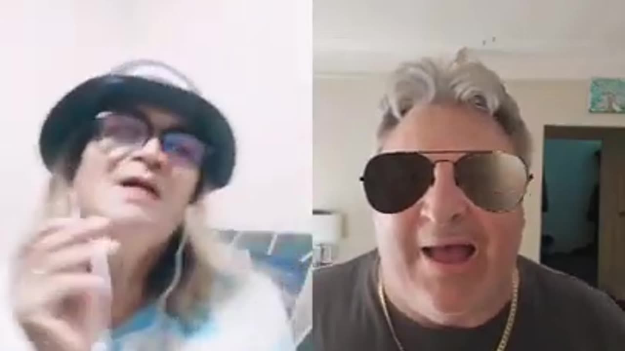 Dare to be different.....Cutting Crew