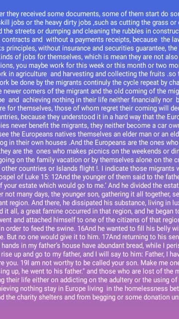 وجعل الرب في الأموات علامات للناجيين وفي الأحياء علامات للهالكيين