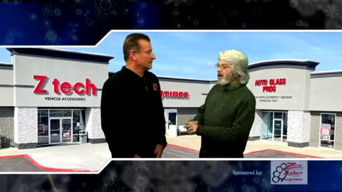 November 21, 2025 - WTHI Promos for Kevin Orpurt's Winter Weather Forecast