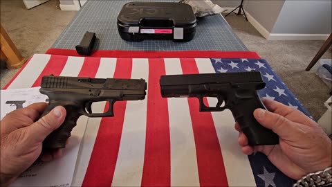 Glock 17 VS Glock 19 Which Is Right For You