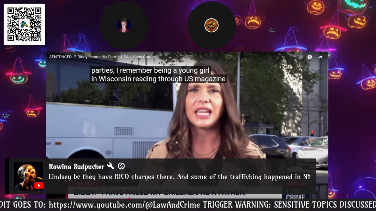 WEDNESDAY LIVE STREAM YOUTUBE