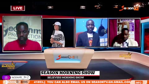 | Season EVENING Show | - 06/10/2025 |