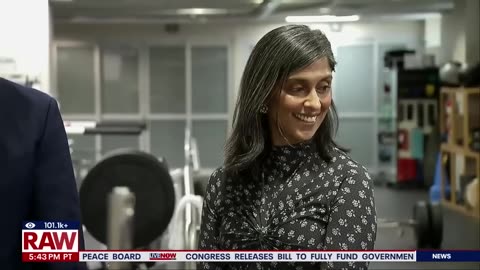 JD and Usha Vance Announce Fourth Child