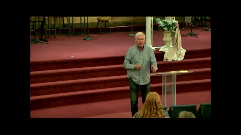 KingsGate Worship Center - Pastor Terry Garret - Wednesday Night Service 12-10-2025