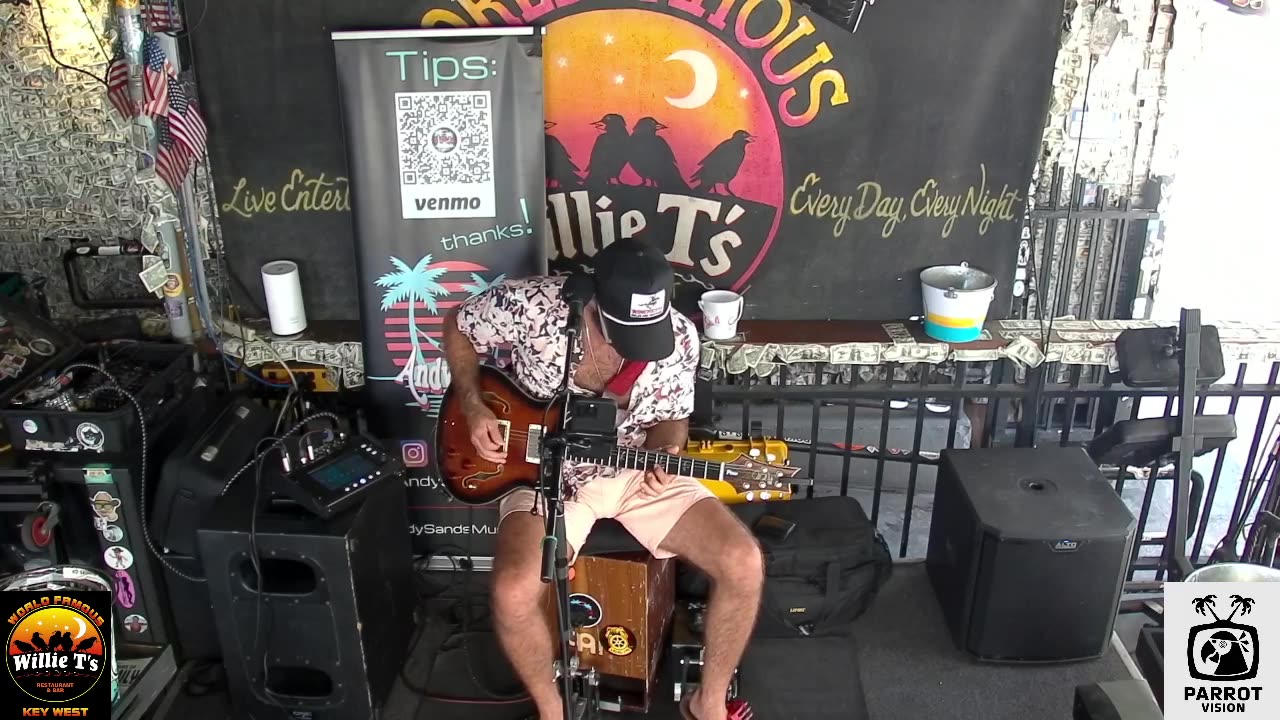 LIVE Music Everyday!