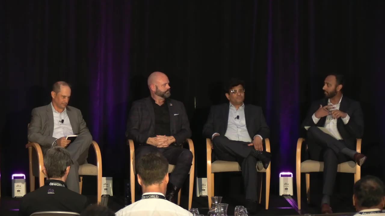 US Government Initiatives For The Next Generation 6G Open, Resilient & Interoperable: Join leaders from across different arms of government