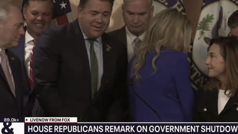 DAY 15 SHUTDOWN: House GOP Delivers Final Warning to Democrats Over Funding Standoff