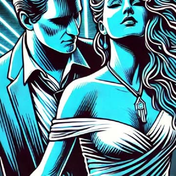 Heightened Love Interest (Synth Vibing 2025) Short 01 / Track 05