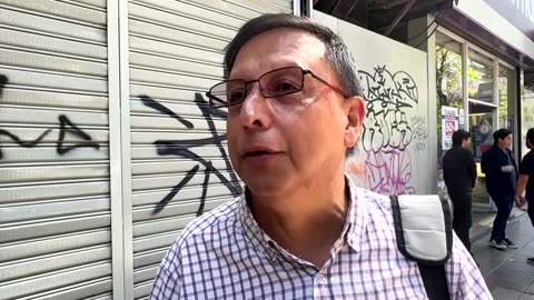 Fears over crime and immigration dominate Chile's presidential election