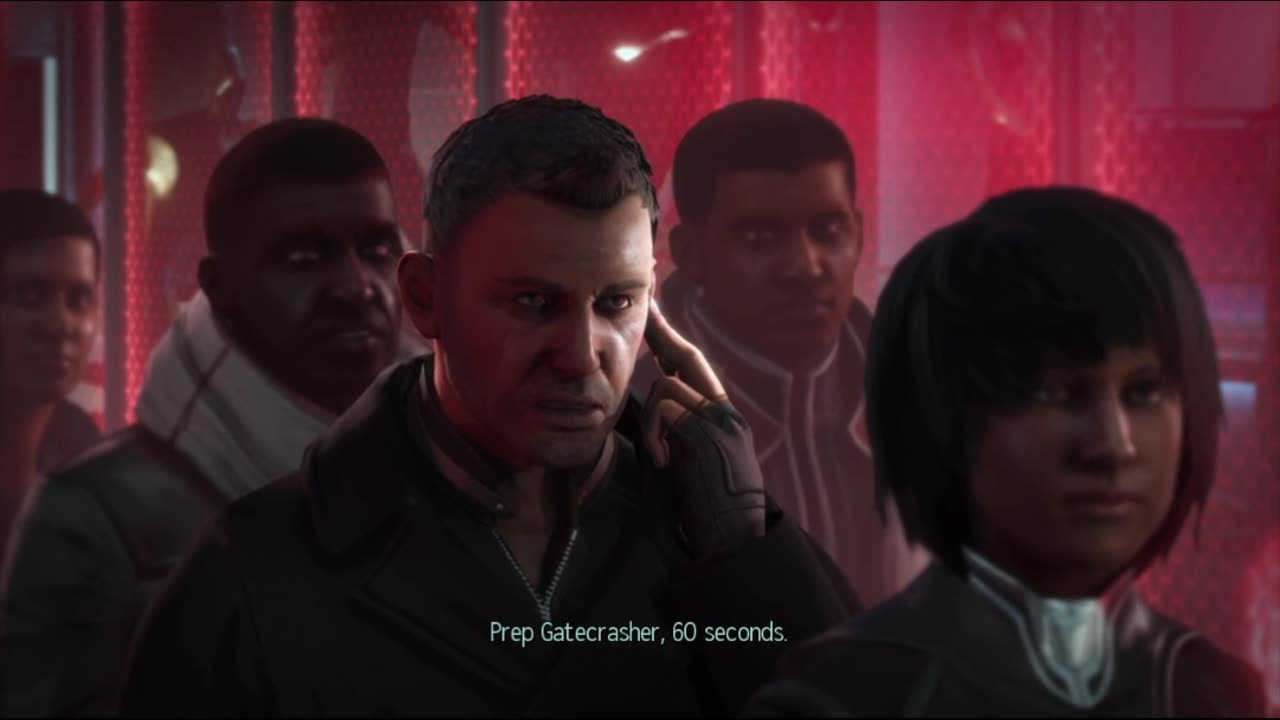 XCOM 2: War of the Chosen - Opening (Part End)