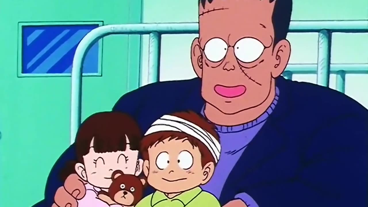 Dragon Ball (Dublado) - Episódio 121