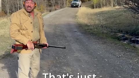 “Let’s go blast away.” Buffalo Bore's best shooting videos of 2025