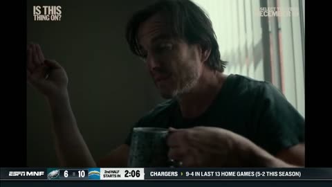 Is This Thing On? (2025) - U.S. TV Spot ('profound')