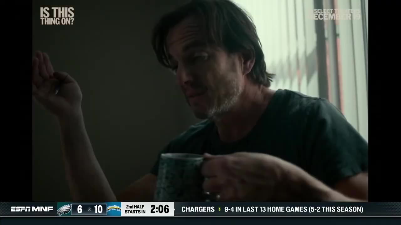 Is This Thing On? (2025) - U.S. TV Spot ('profound')