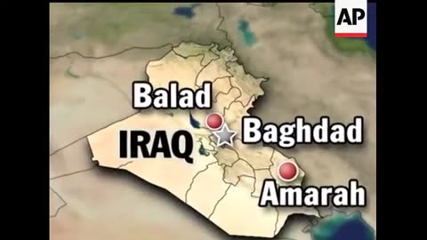 🔥🏙️ Iraq War | Shia Militants Seize Amarah from British Forces | RCF
