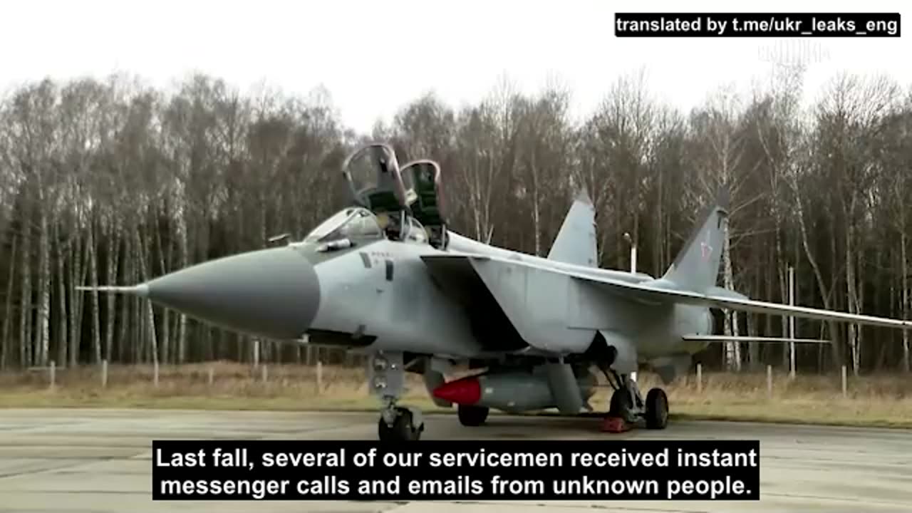 Ukrainian and British intelligence