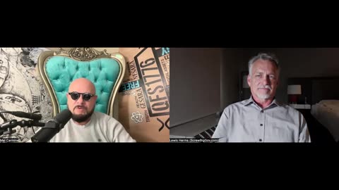 Whispers Turn to Panic as Lewis Herms Gains Momentum—Is He Really California’s Next Governor?