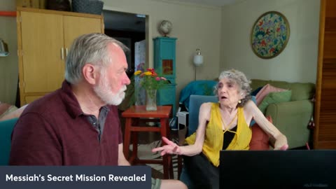 Messiah's Secret Mission Revealed in Isaiah