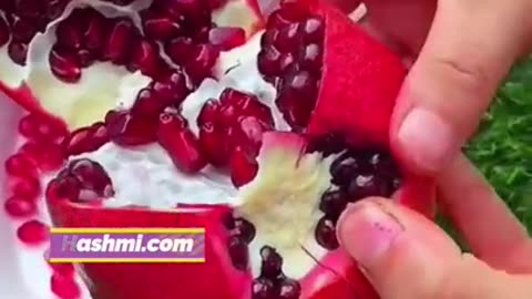 Sardi में Anar है Superfood! ❄️🍎✨