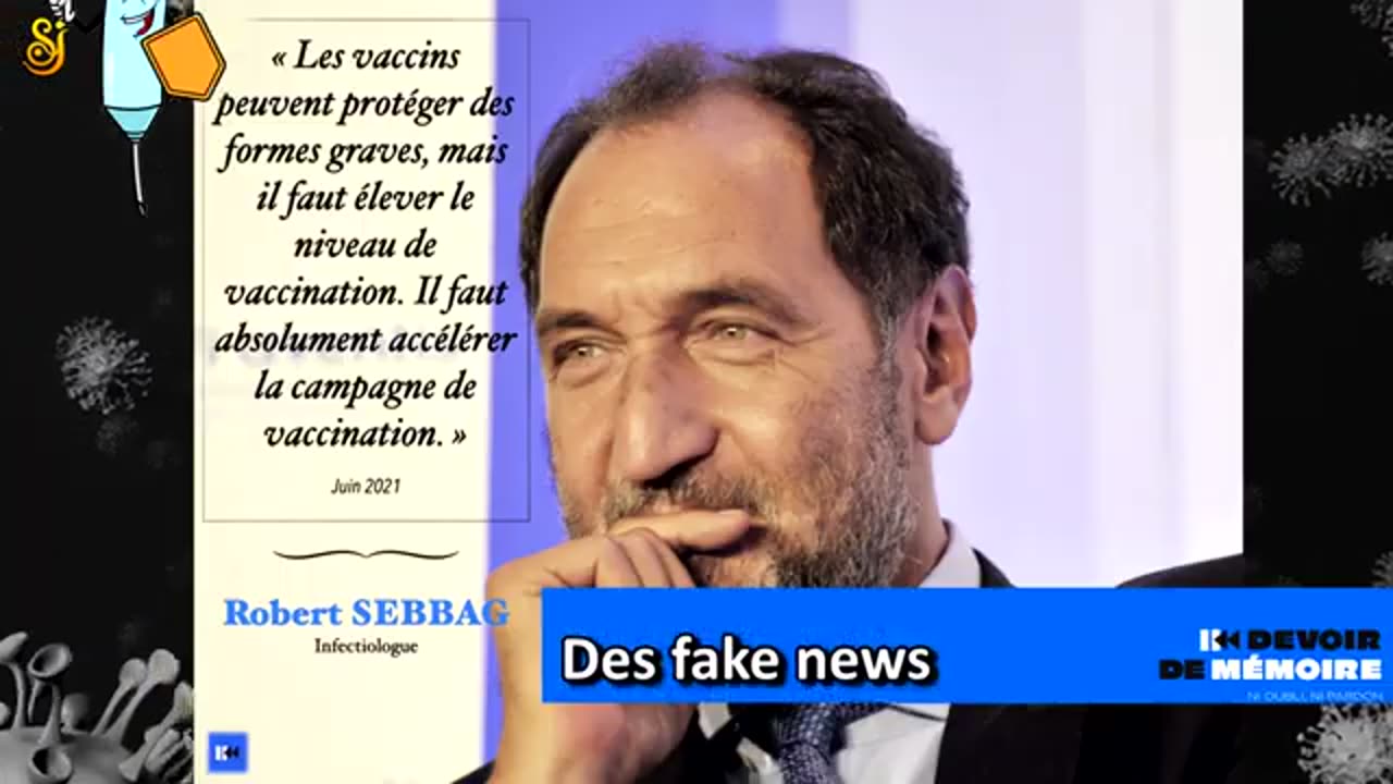 Les tarés dla pikouze - Ep.6/7 Les COVIDISTES