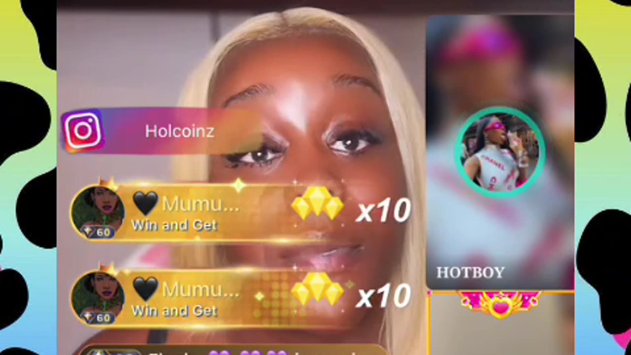 - MADAM LO ; TALKS W| HER ROOMMATE ABOUT SAVANNA !