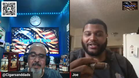 "Dad's Newbie Cigar Confessions – Joe Turner's First Puff Odyssey"