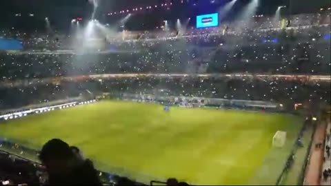 Inter (I Nerazzurri - The Black and Blues) (La Beneamata - The Well-Cherished One)