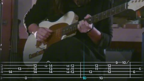 (FREE TAB) Mateus Asato – How Deep is Your Love / Guitar Tab