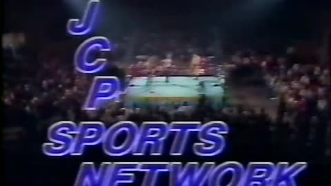 NWA JCP World Wide Wrestling Sep 21 1985