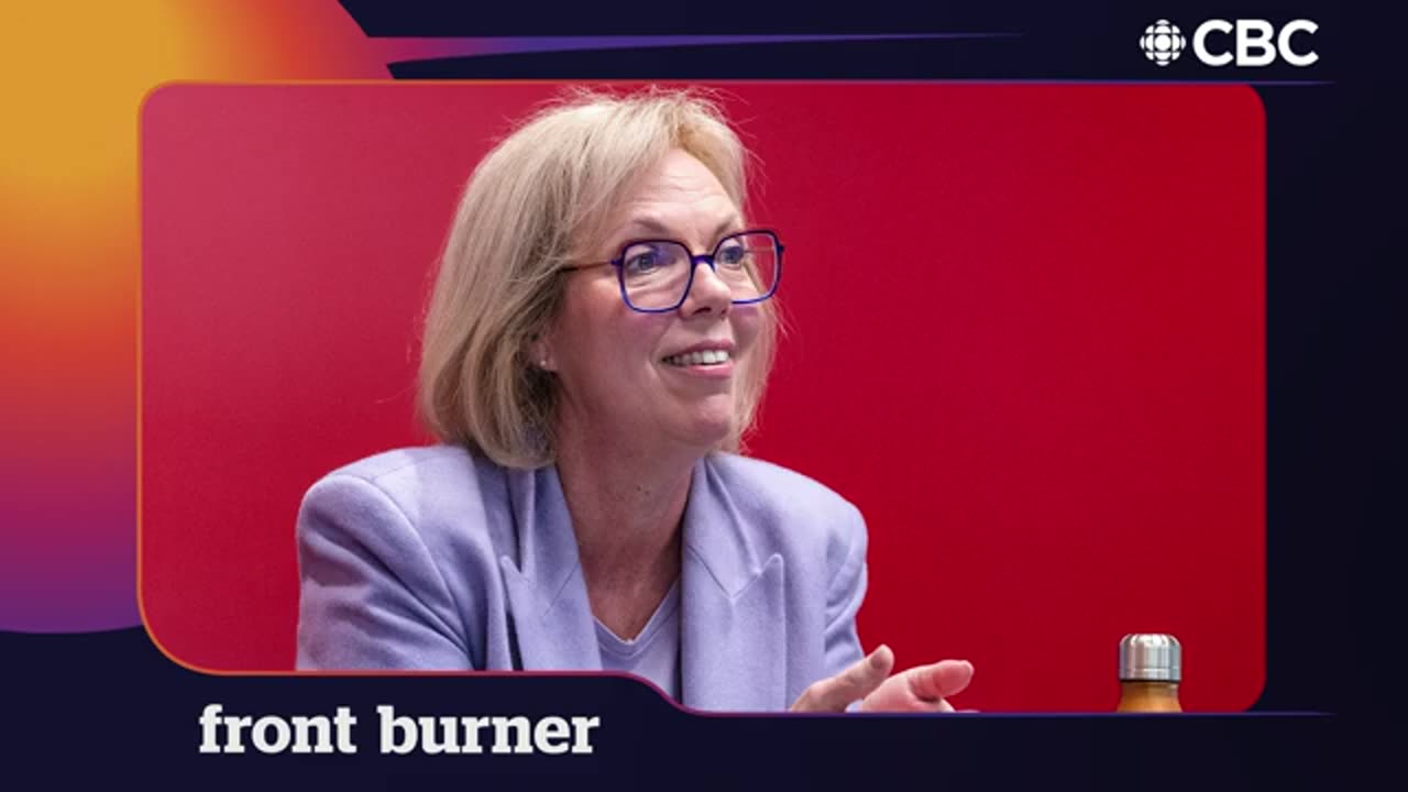 Talking to CBC president Marie-Philippe Bouchard | Front Burner