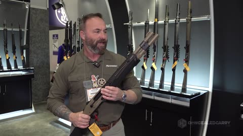 Concealed Carry Spotlight: Is This Mossberg The Best?