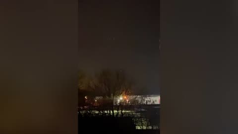 🛸👀 Another Mysterious Sighting in Moscow! | TheTruthAbove