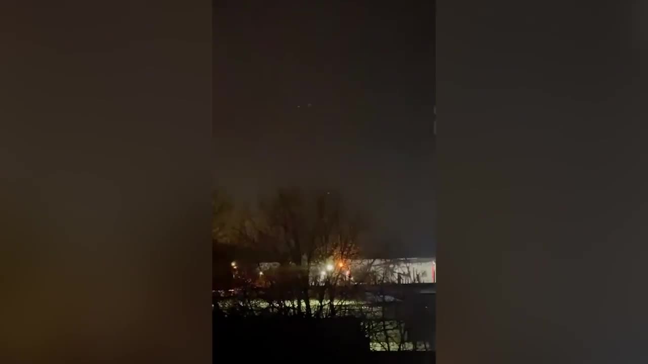 🛸👀 Another Mysterious Sighting in Moscow! | TheTruthAbove