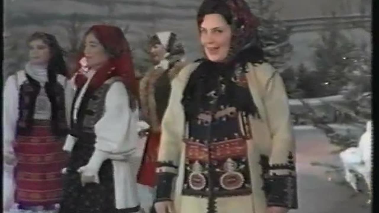 Muzica populara - Program special - Arhiva 1987