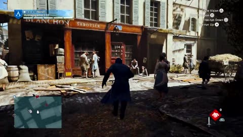 Assassin's Creed Unity Gameplay Walkthrough Part 6 - No Commentary