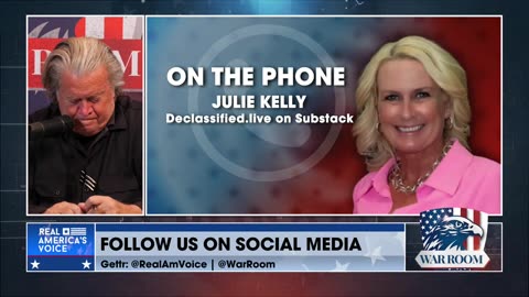 JULIE KELLY: The Biden DOJ Did Not Want To Give Full Access To Security Footage From J6 Because It Would Have Shown The Truth! This Is Why Parler Was Shut Down! It Was FILLED With Clips Of What Police Did To Protestors That Day