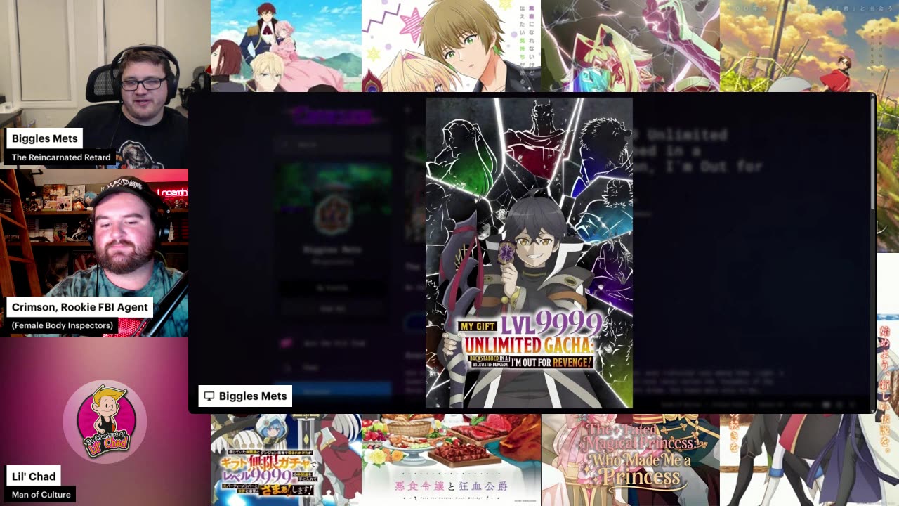 The Biggles Breakdown: Fall 2025 Anime Has Arrived