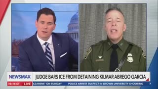 Greg Bovino says MS-13 wife beater illegal alien Kilmar Garcia WILL BE DEPORTED