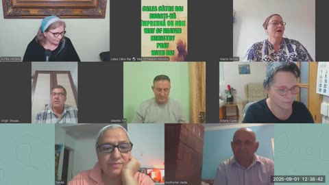 MARINETA GRINDEI -TE CHEM SĂ VII LA CRUCEA MEA CA SĂ-ȚI RIDIC POVARA- #caleacătrerai #muzicacrestina