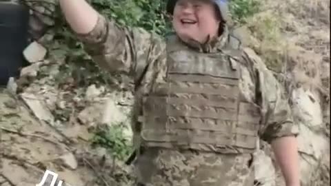 Ukranian special forces