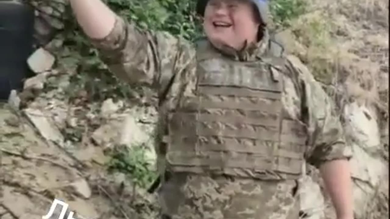 Ukranian special forces