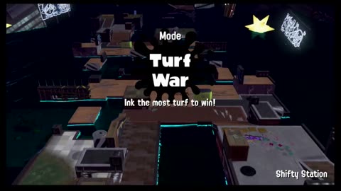 Splatoon2 Turf War292