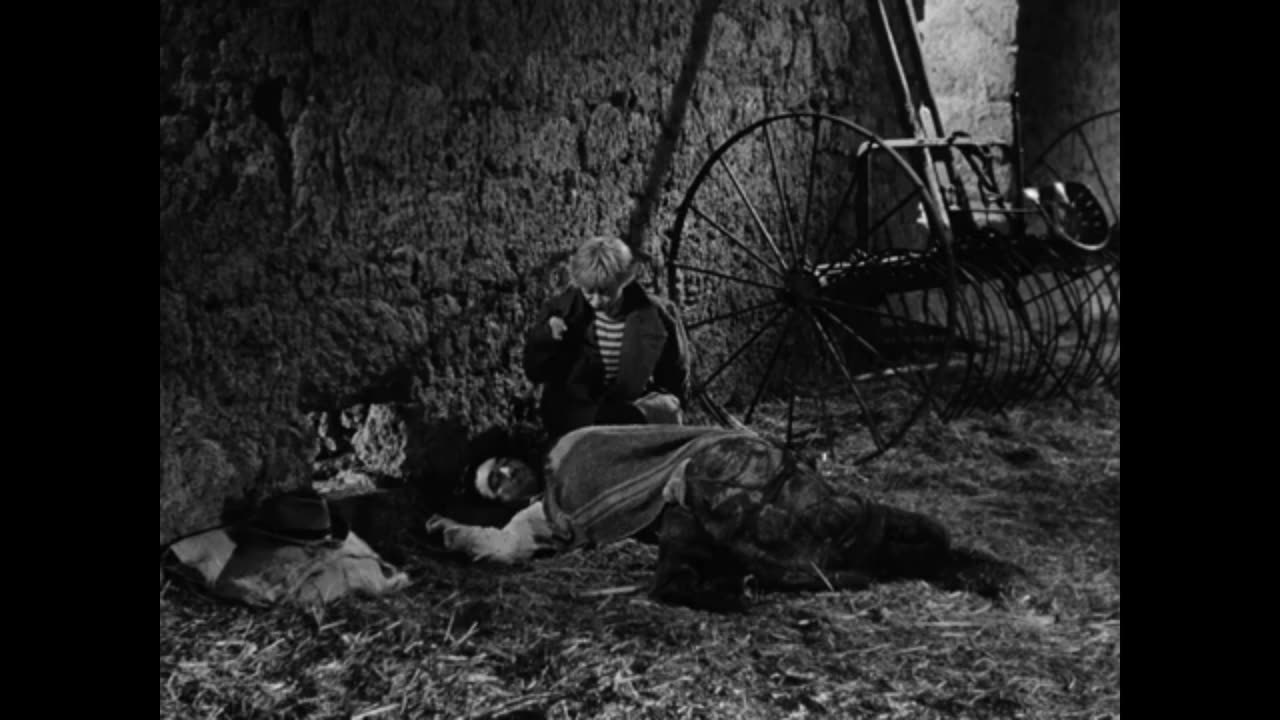 La Strada (1954)