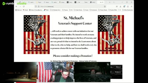 St. Michaels Veterans Support Center Explained