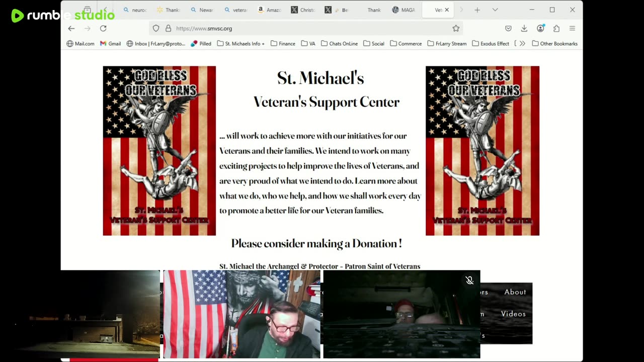 St. Michaels Veterans Support Center Explained