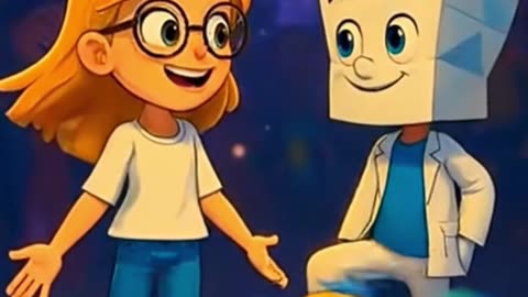 Lily and Boney dancing