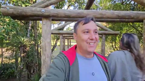 Exploring Curitiba: Botanical Garden City Tour Bus