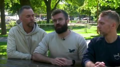 3-Way Gay Relationship Adopt Baby Girl 