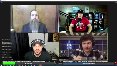 They fear you more than they will ever fear Black people or Muslims