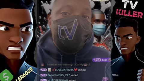 MESSY CALLER READS TOMIKAY FOR FLITH